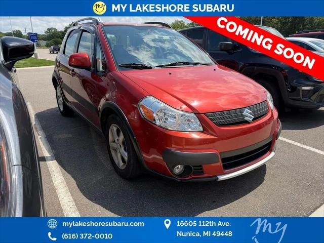 2007 Suzuki SX4 Base for sale in Nunica, MI