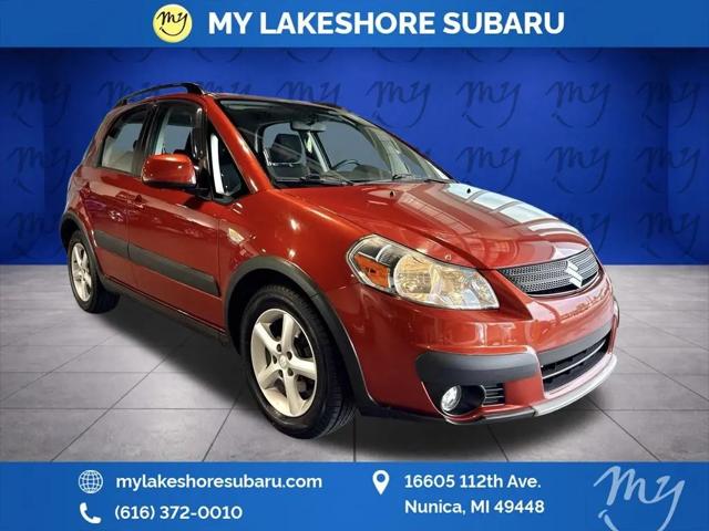 2007 Suzuki SX4 Base for sale in Nunica, MI