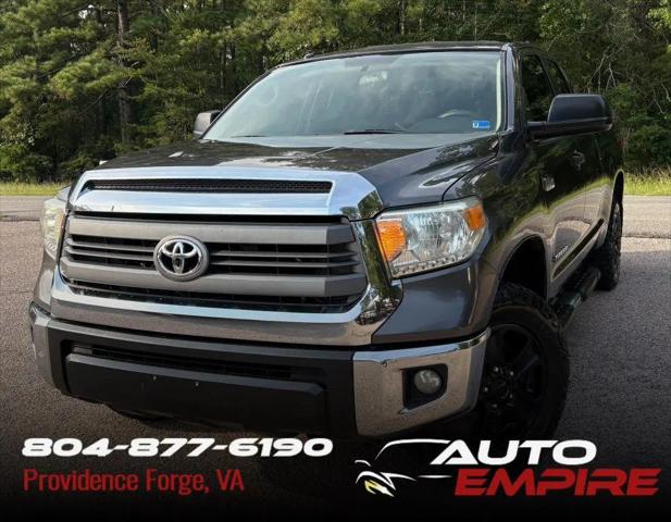 2014 Toyota Tundra SR5 5.7L V8 for sale in Providence Forge, VA