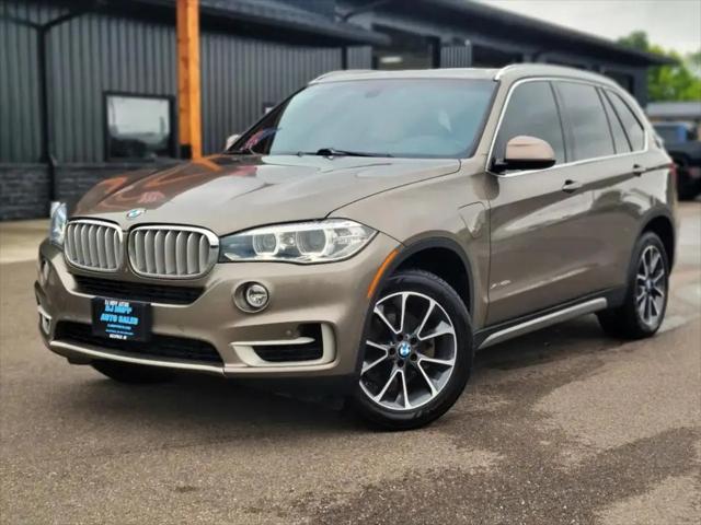 2017 BMW X5 eDrive xDrive40e iPerformance for sale in Gallipolis, OH