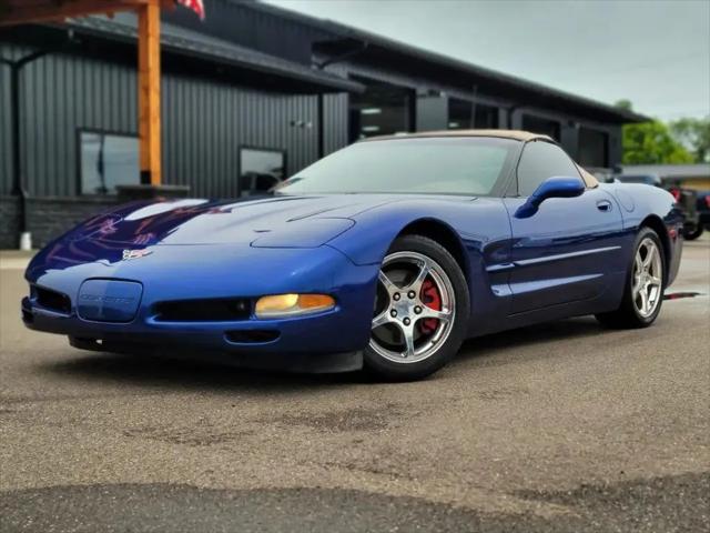 2004 Chevrolet Corvette for sale near Gallipolis, OH