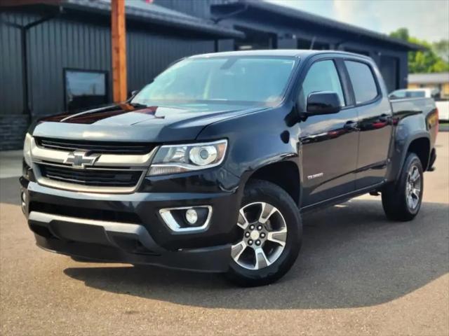 2016 Chevrolet Colorado 4WD Z71 for sale in Gallipolis, OH