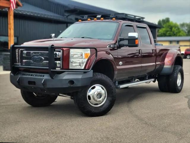 2015 Ford F-350 LARIAT for sale near Gallipolis, OH