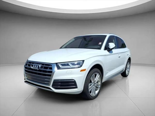 2018 Audi Q5 2.0T Premium for sale in Lancaster, SC
