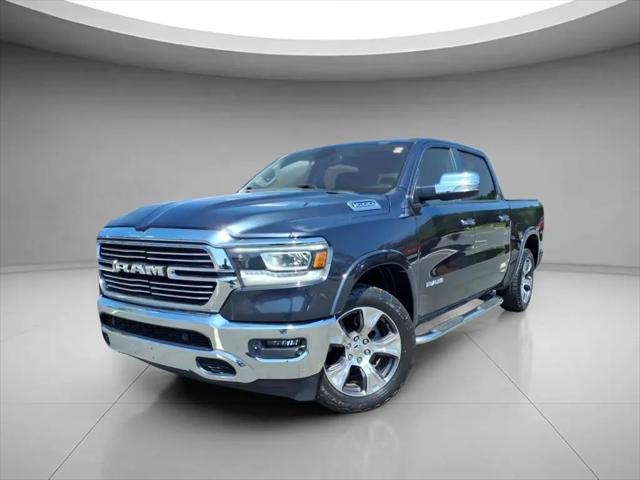 2019 Ram 1500 Laramie Crew Cab 4x4 5'7" Box for sale in Lancaster, SC