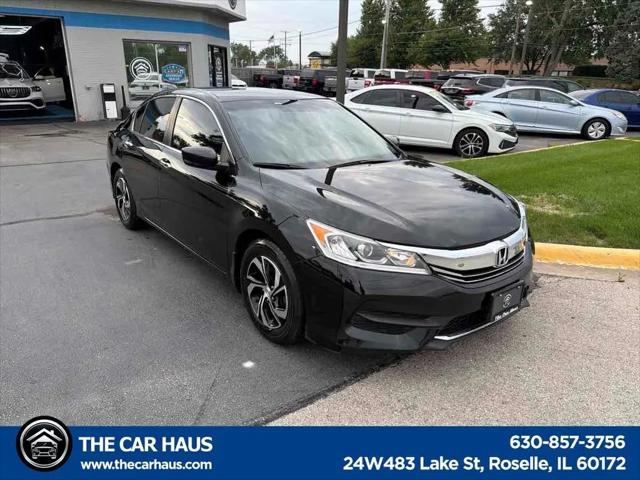 2016 Honda Accord LX for sale in Roselle, IL