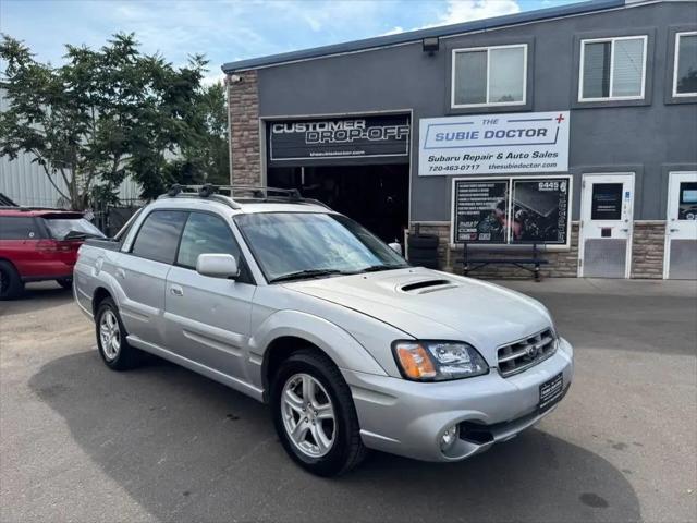 2006 Subaru Baja Turbo for sale in Denver, CO