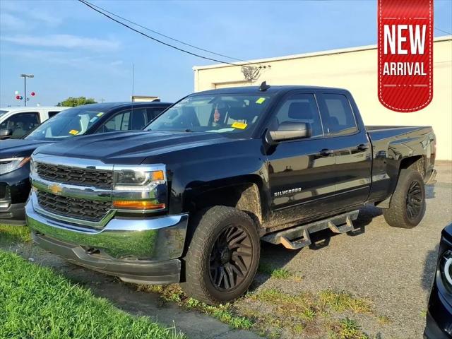 2018 Chevrolet Silverado 1500 1LT for sale in Shelby, NC