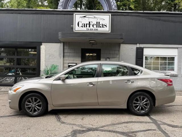 2015 Nissan Altima 2.5 S for sale in Verona, PA