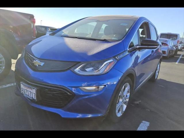 2021 Chevrolet Bolt EV FWD LT for sale in Culver City, CA