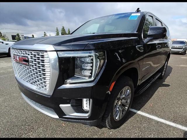2021 GMC Yukon XL 4WD Denali for sale in Culver City, CA