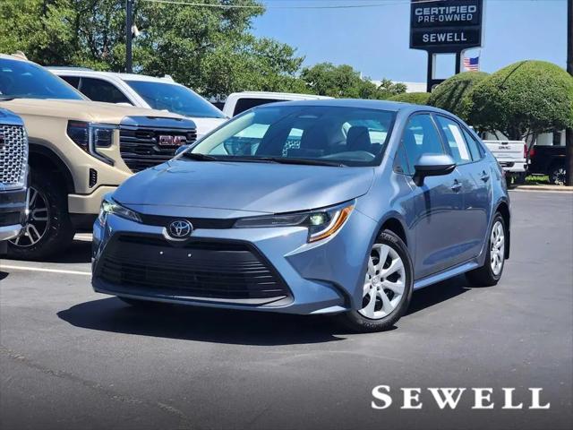 2024 Toyota Corolla LE for sale in Dallas, TX