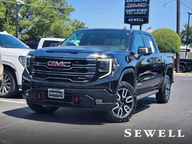 2024 GMC Sierra 1500 4WD Crew Cab Short Box AT4 for sale in Dallas, TX