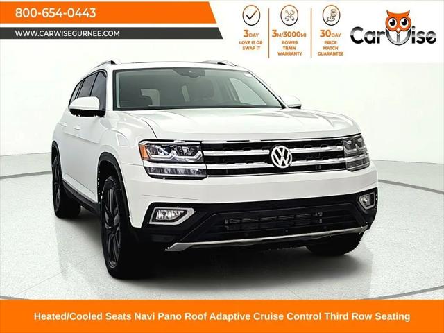 2019 Volkswagen Atlas 3.6L V6 SEL Premium for sale in Gurnee, IL