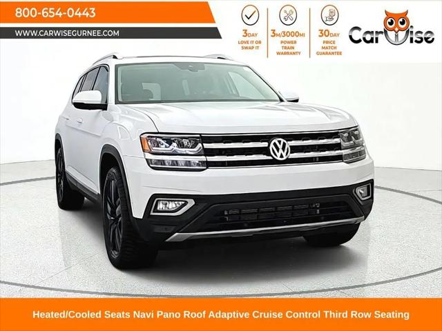 2019 Volkswagen Atlas 3.6L V6 SEL Premium for sale in Gurnee, IL