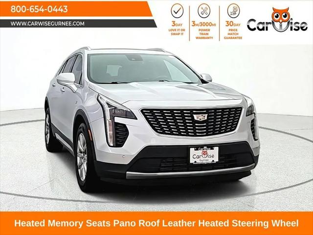 2020 Cadillac XT4 Premium Luxury for sale in Gurnee, IL