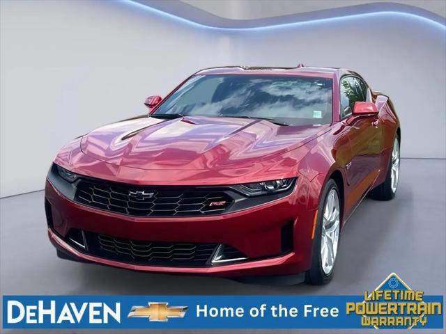 2023 Chevrolet Camaro RWD Coupe 2LT for sale in Fort Wayne, IN
