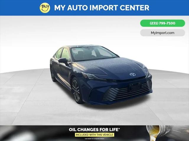 2025 Toyota Camry XLE for sale in Muskegon, MI