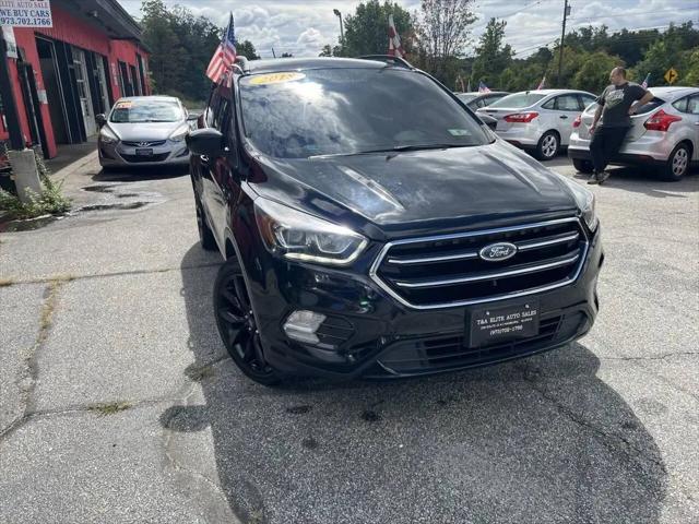 2018 Ford Escape SE for sale in Hamburg, NJ