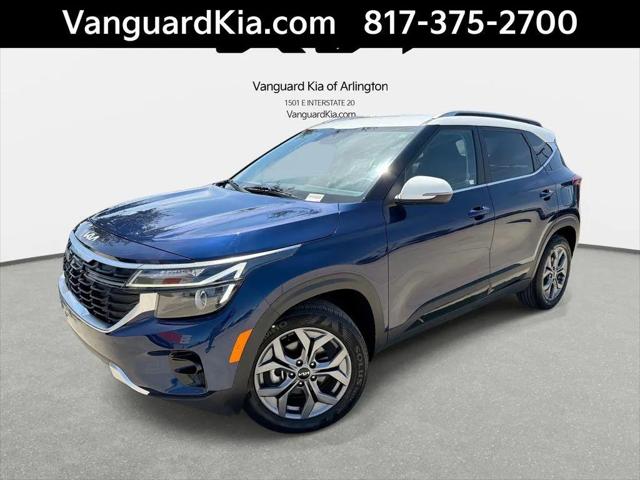 2024 Kia Seltos S for sale in Arlington, TX
