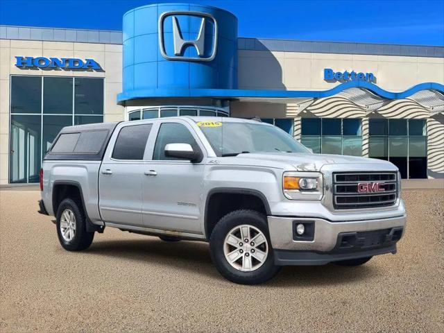 2015 GMC Sierra 1500 SLE for sale in Muskegon, MI