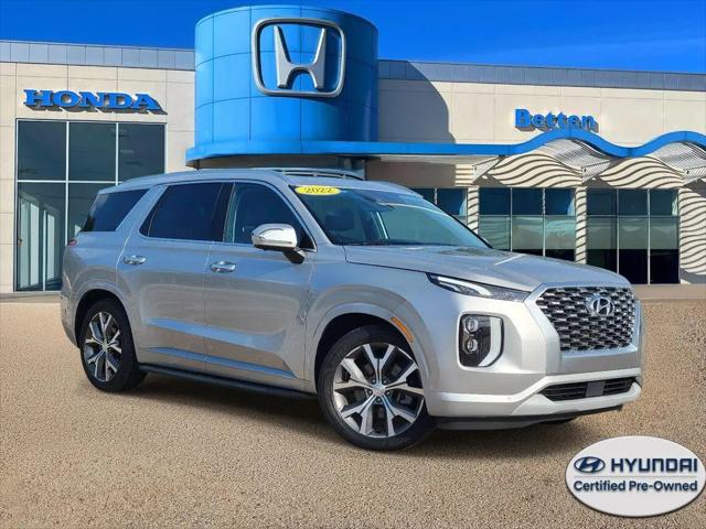 2022 Hyundai Palisade Limited for sale in Muskegon, MI