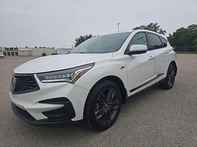 2020 Acura RDX A-SPEC Package for sale in Muskegon, MI