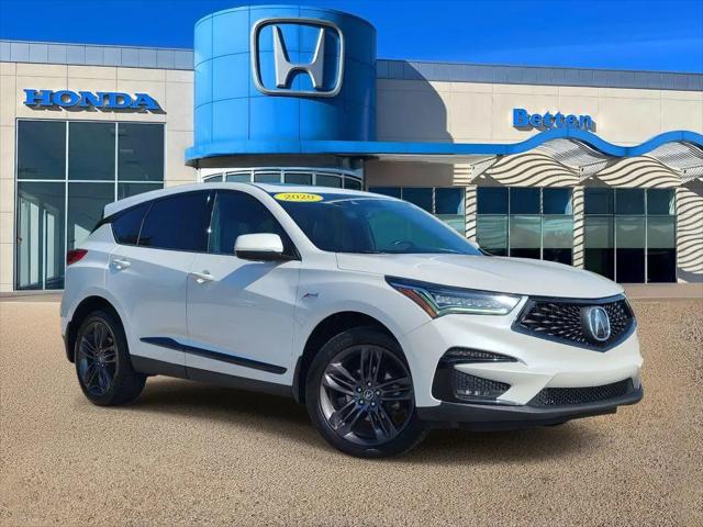 2020 Acura RDX A-SPEC Package for sale in Muskegon, MI