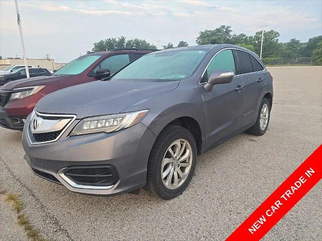 2017 Acura RDX w/AcuraWatch Plus Package for sale in Muskegon, MI