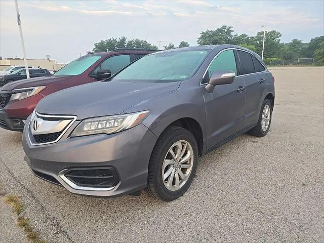 2017 Acura RDX w/AcuraWatch Plus Package for sale in Muskegon, MI