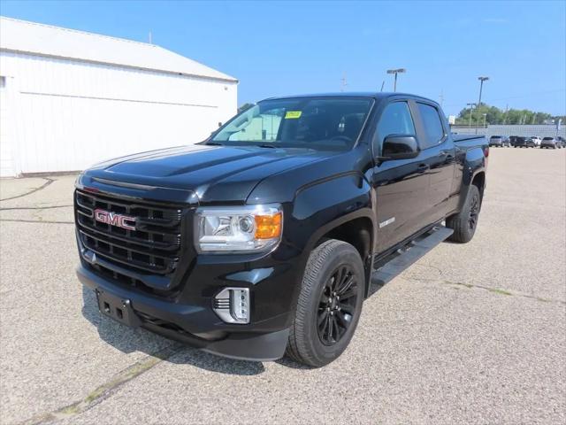 2021 GMC Canyon Elevation for sale in Wautoma, WI