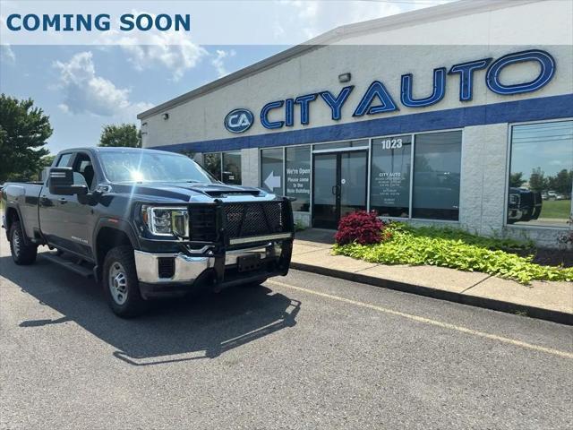 2021 GMC Sierra 2500HD 4WD Double Cab Long Bed for sale in Memphis, TN