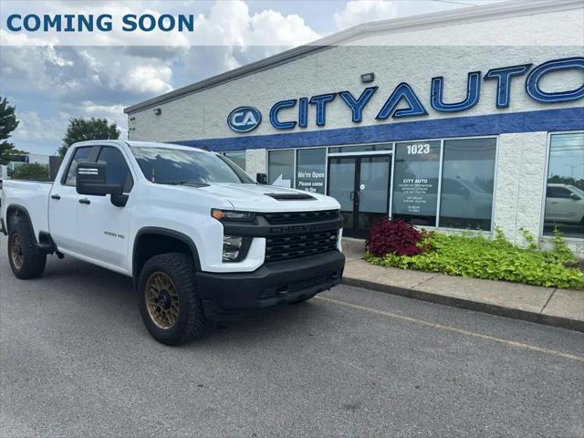 2023 Chevrolet Silverado 2500HD 2WD Double Cab Standard Bed WT for sale in Memphis, TN