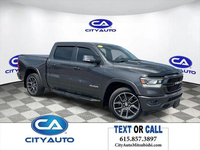 2019 Ram 1500 Laramie Crew Cab 4x4 57 Box for sale in Memphis, TN