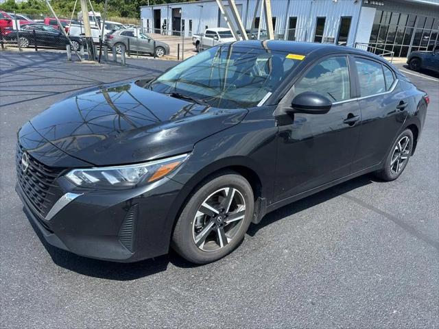 2024 Nissan Sentra SV Xtronic CVT for sale in Memphis, TN