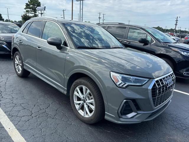 2025 Audi Q3 Premium 45 TFSI S line quattro Tiptronic for sale in Memphis, TN
