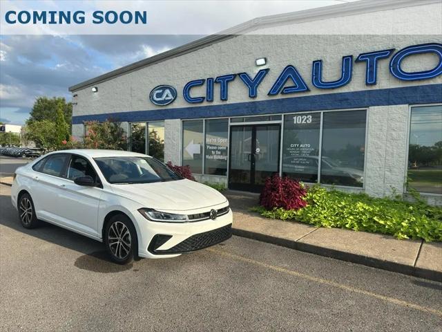 2025 Volkswagen Jetta 1.5T Sport for sale in Memphis, TN