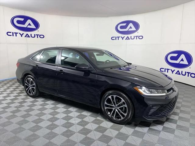 2025 Volkswagen Jetta 1.5T Sport for sale in Memphis, TN