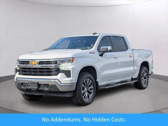 2023 Chevrolet Silverado 1500 4WD Crew Cab Standard Bed LT for sale in Lucedale, MS