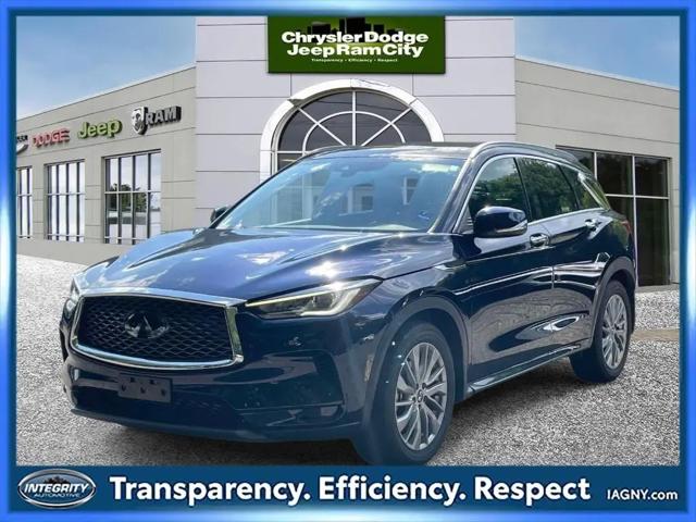 2023 INFINITI QX50 LUXE AWD for sale in Greenwich, CT