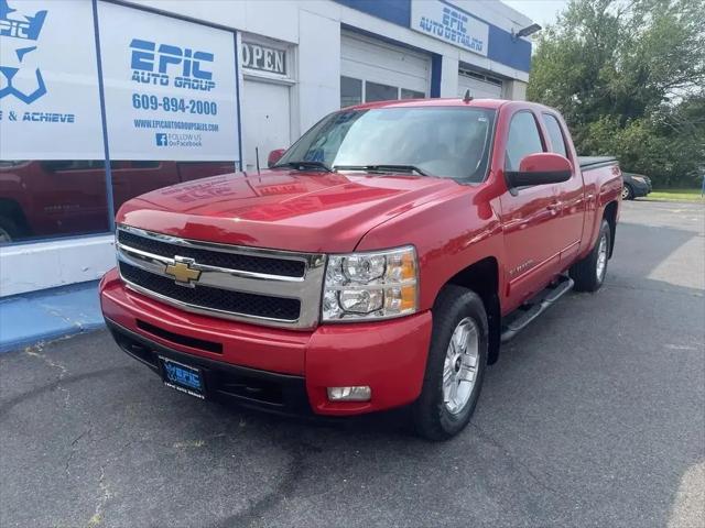 2011 Chevrolet Silverado 1500 LTZ for sale in Pemberton, NJ