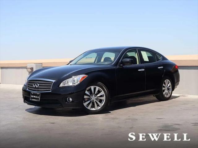 2013 INFINITI M56 Base for sale in Dallas, TX