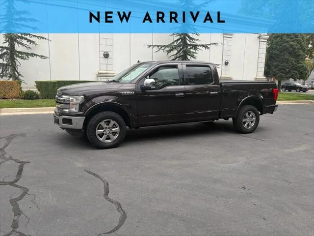 2018 Ford F-150 LARIAT for sale in Salt Lake City, UT