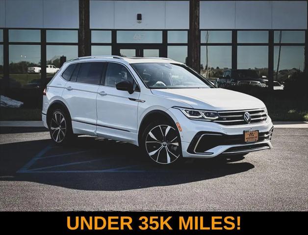 2022 Volkswagen Tiguan 2.0T SEL R-Line for sale in Troy, MO