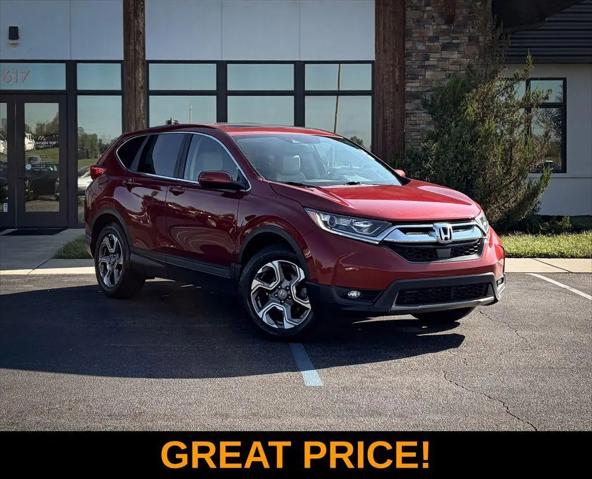 2017 Honda CR-V EX-L for sale in Troy, MO