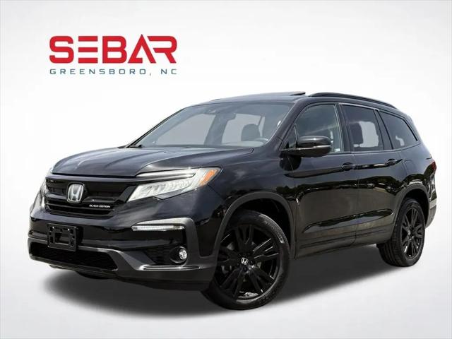 2021 Honda Pilot AWD Black Edition for sale in Greensboro, NC