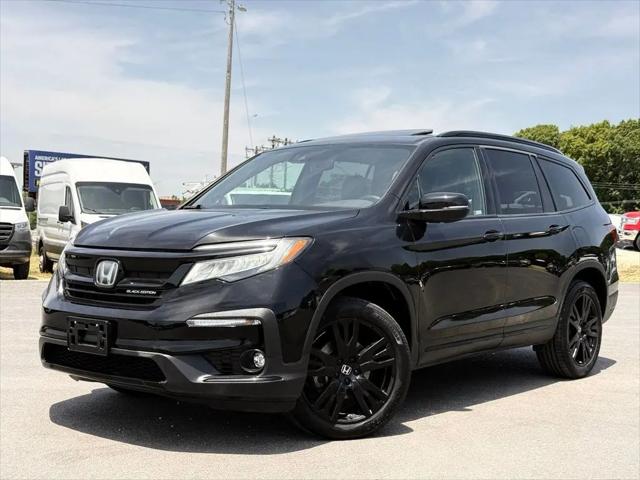 2021 Honda Pilot AWD Black Edition for sale in Greensboro, NC