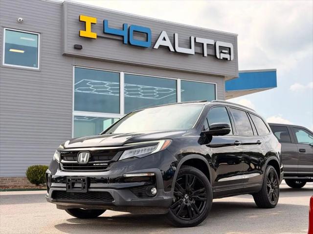 2021 Honda Pilot AWD Black Edition for sale in Greensboro, NC