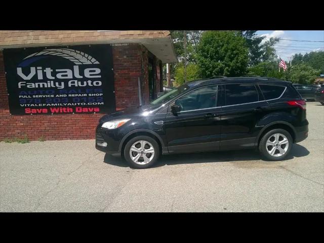 2013 Ford Escape SE for sale in Tewksbury, MA