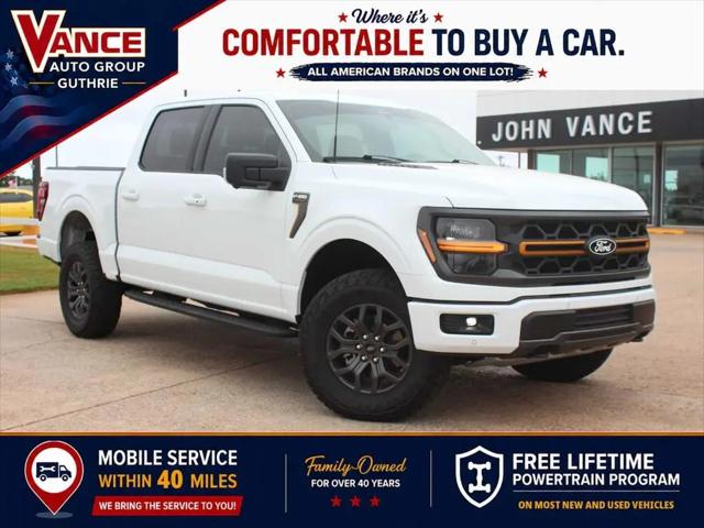 2025 Ford F-150 Tremor for sale in Guthrie, OK